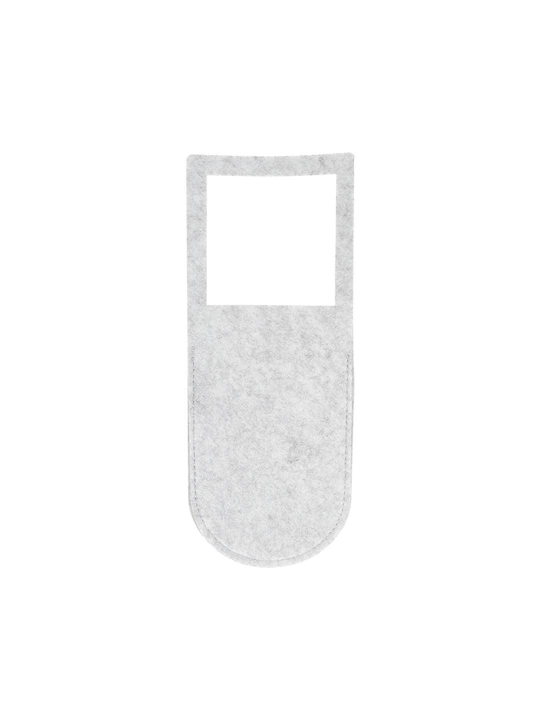 Market99 Oval Felt Mobile Holder 26.5X10.5X0.2Cm - MARKET 99