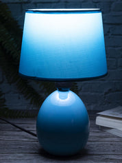 Market99 Oval Mini Table Lamp with Shade - MARKET 99