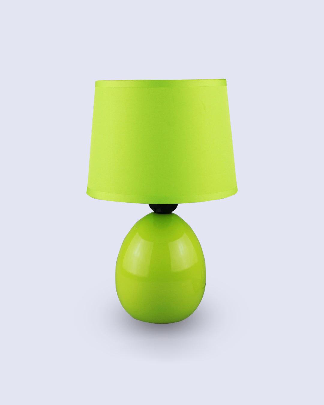 Market99 Oval Mini Table Lamp with Shade - MARKET 99