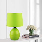 Market99 Oval Mini Table Lamp with Shade - MARKET 99