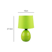 Market99 Oval Mini Table Lamp with Shade - MARKET 99