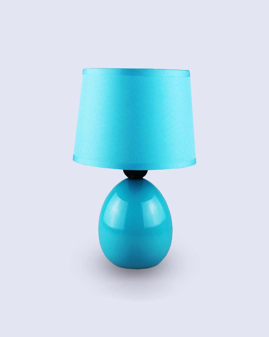 Market99 Oval Mini Table Lamp with Shade - MARKET 99