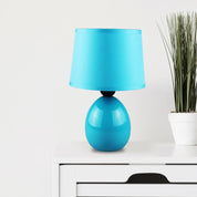 Market99 Oval Mini Table Lamp with Shade - MARKET 99