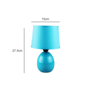 Market99 Oval Mini Table Lamp with Shade - MARKET 99