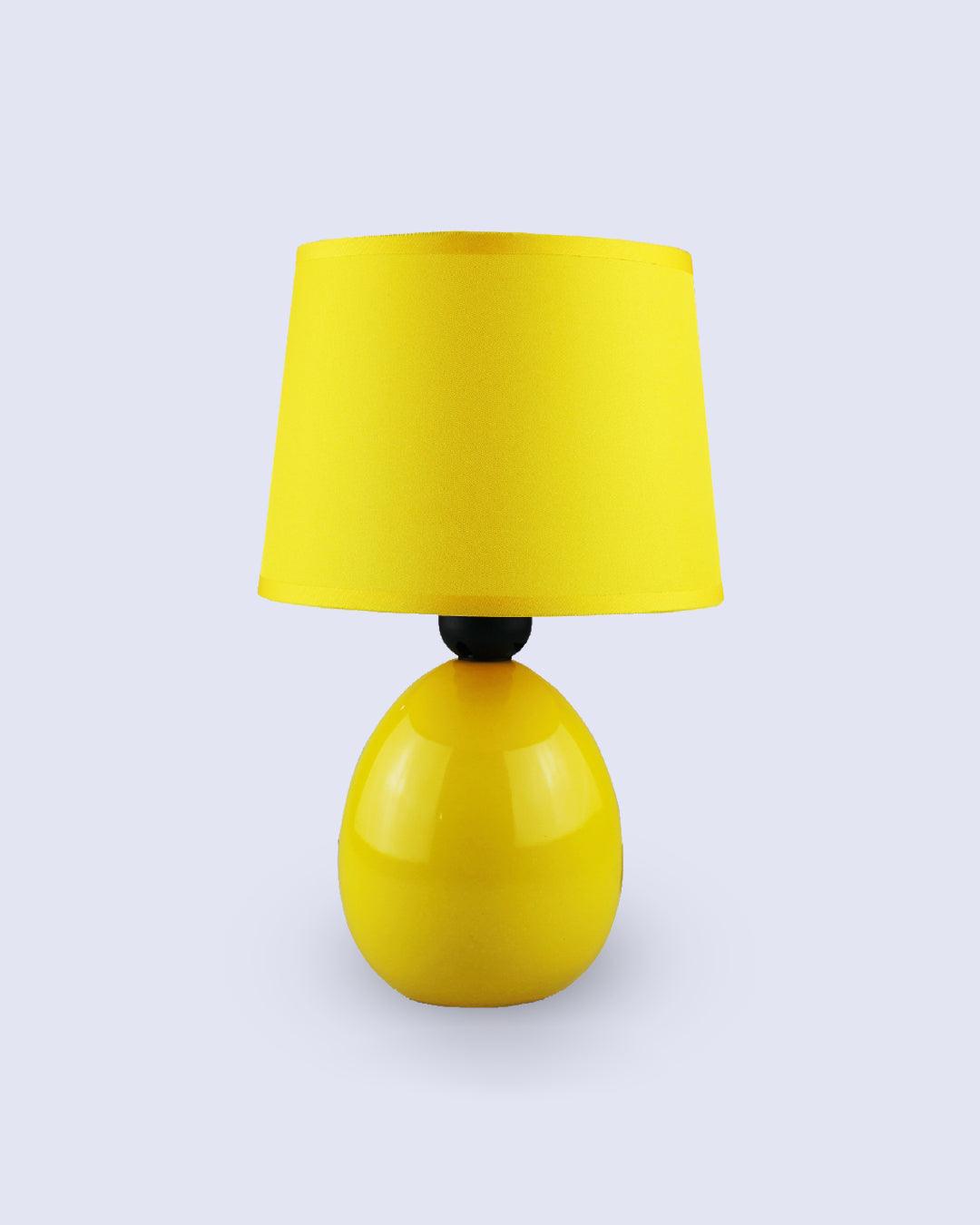 Market99 Oval Mini Table Lamp with Shade - MARKET 99