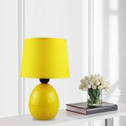 Market99 Oval Mini Table Lamp with Shade - MARKET 99