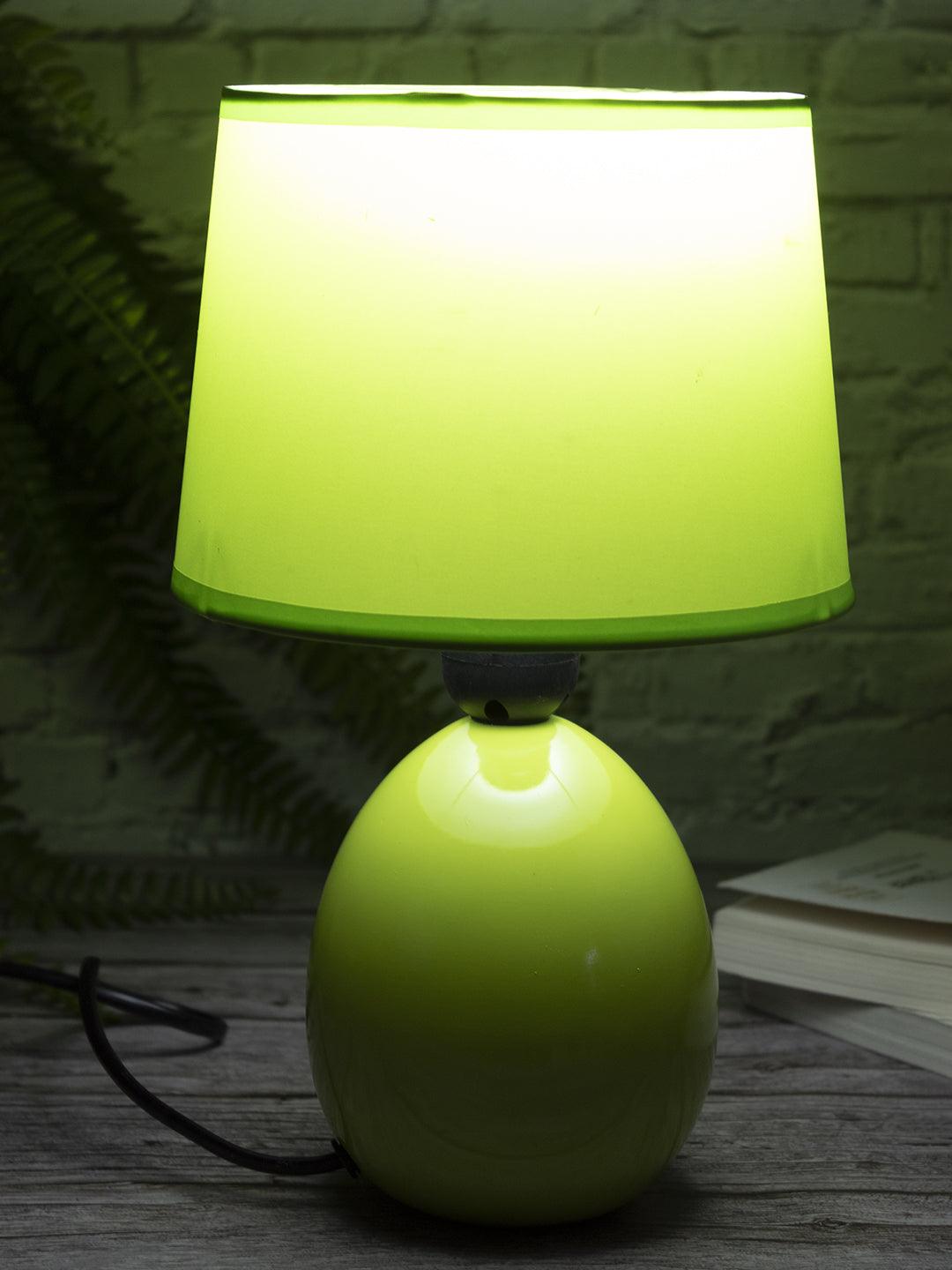 Market99 Oval Mini Table Lamp with Shade - MARKET 99