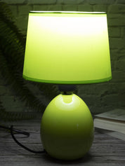 Market99 Oval Mini Table Lamp with Shade - MARKET 99