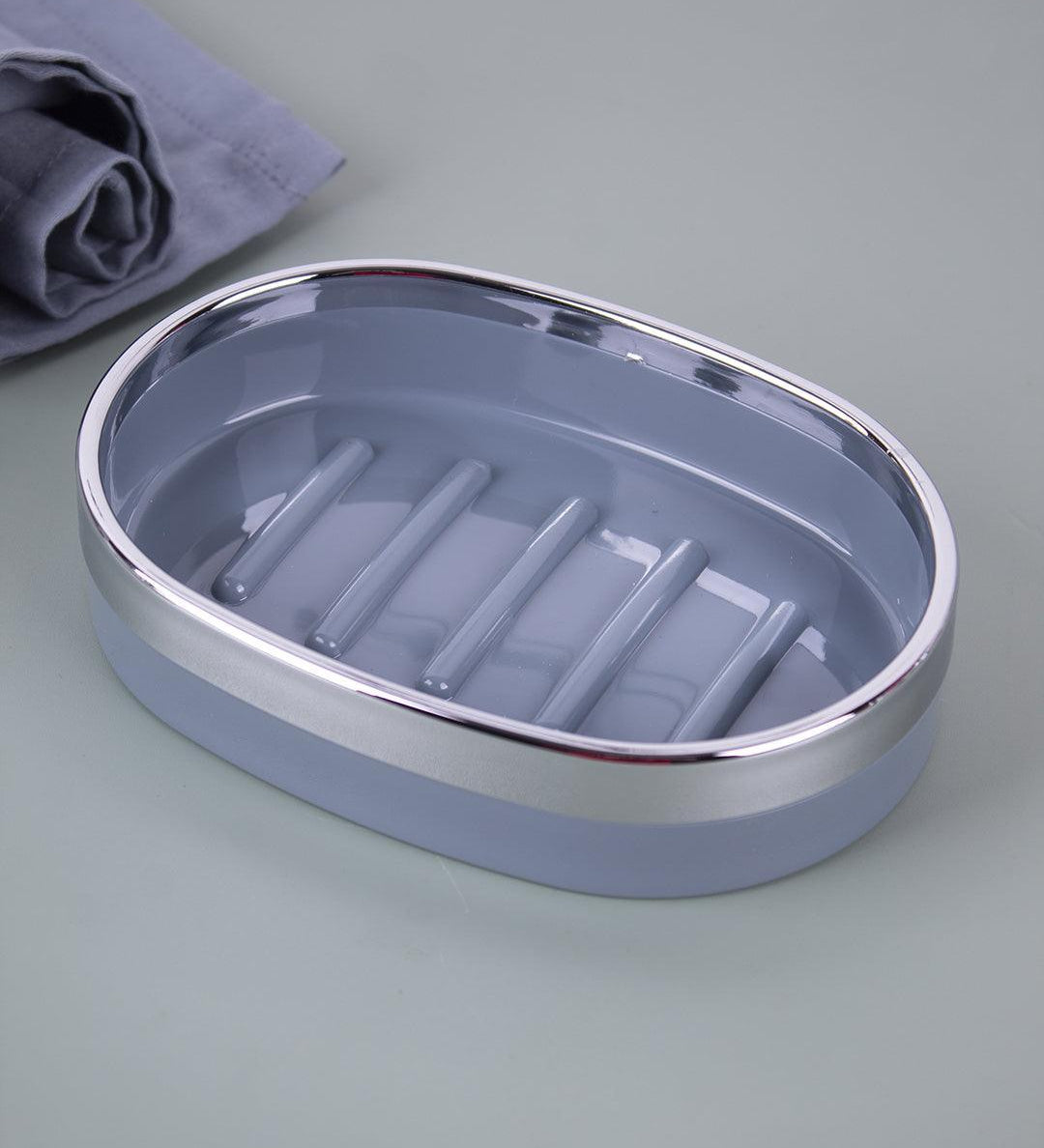 Market99 Oval Soap Dish Holder | Soap Dish | Soap Holder - MARKET 99