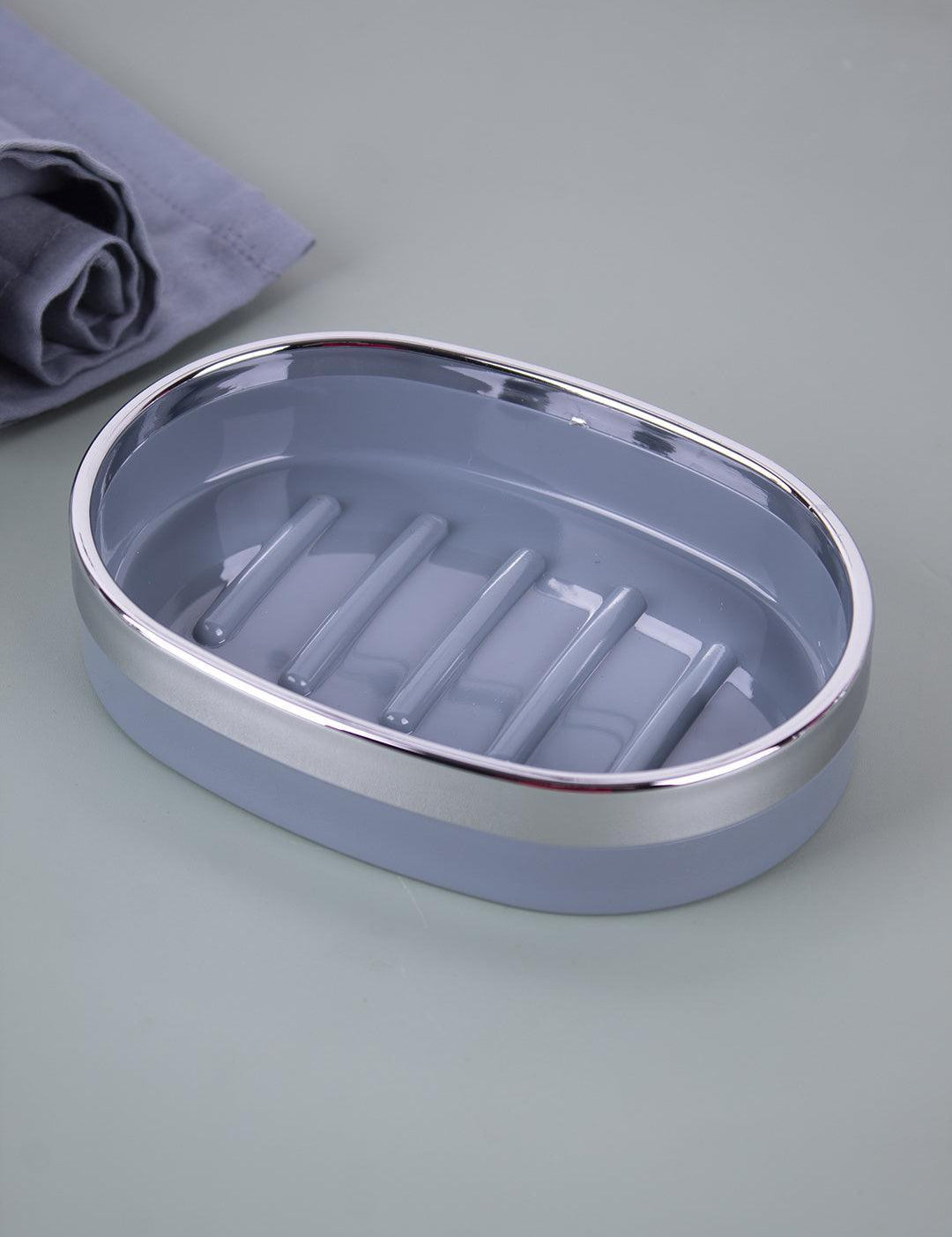 Market99 Oval Soap Dish Holder | Soap Dish | Soap Holder - MARKET 99