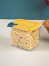 Market99 Plastic Cereal Dispenser Jar With Lid - MARKET 99