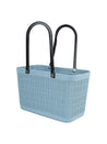 Market99 Plastic Hand Basket Shopping Bag | Picnic Basket Storage Bag Organizers - MARKET 99