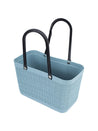 Market99 Plastic Hand Basket Shopping Bag | Picnic Basket Storage Bag Organizers - MARKET 99