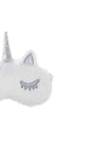 Market99 Plush Unicorn Eye Sleep Mask - MARKET 99