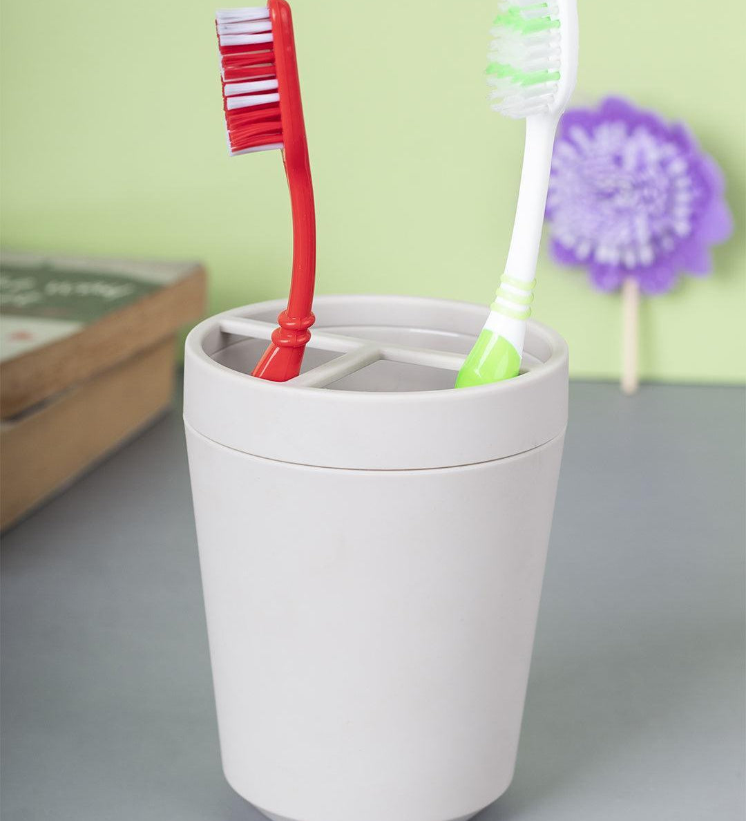 Market99 Premium Quality Toothbrush Holder - MARKET 99