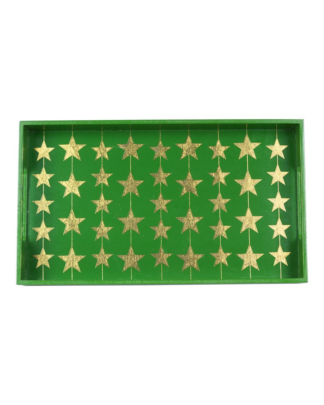 Market99 Rectangle Christmas Serving Tray - MARKET 99