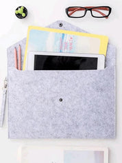 Market99 Rectangular Felt Folder - MARKET 99