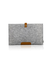 Market99 Rectangular Felt Laptop Bag - MARKET 99