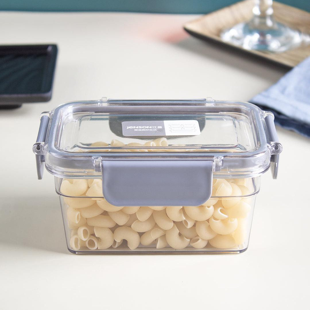 Market99 Rectangular Plastic Air Tight Container - MARKET 99