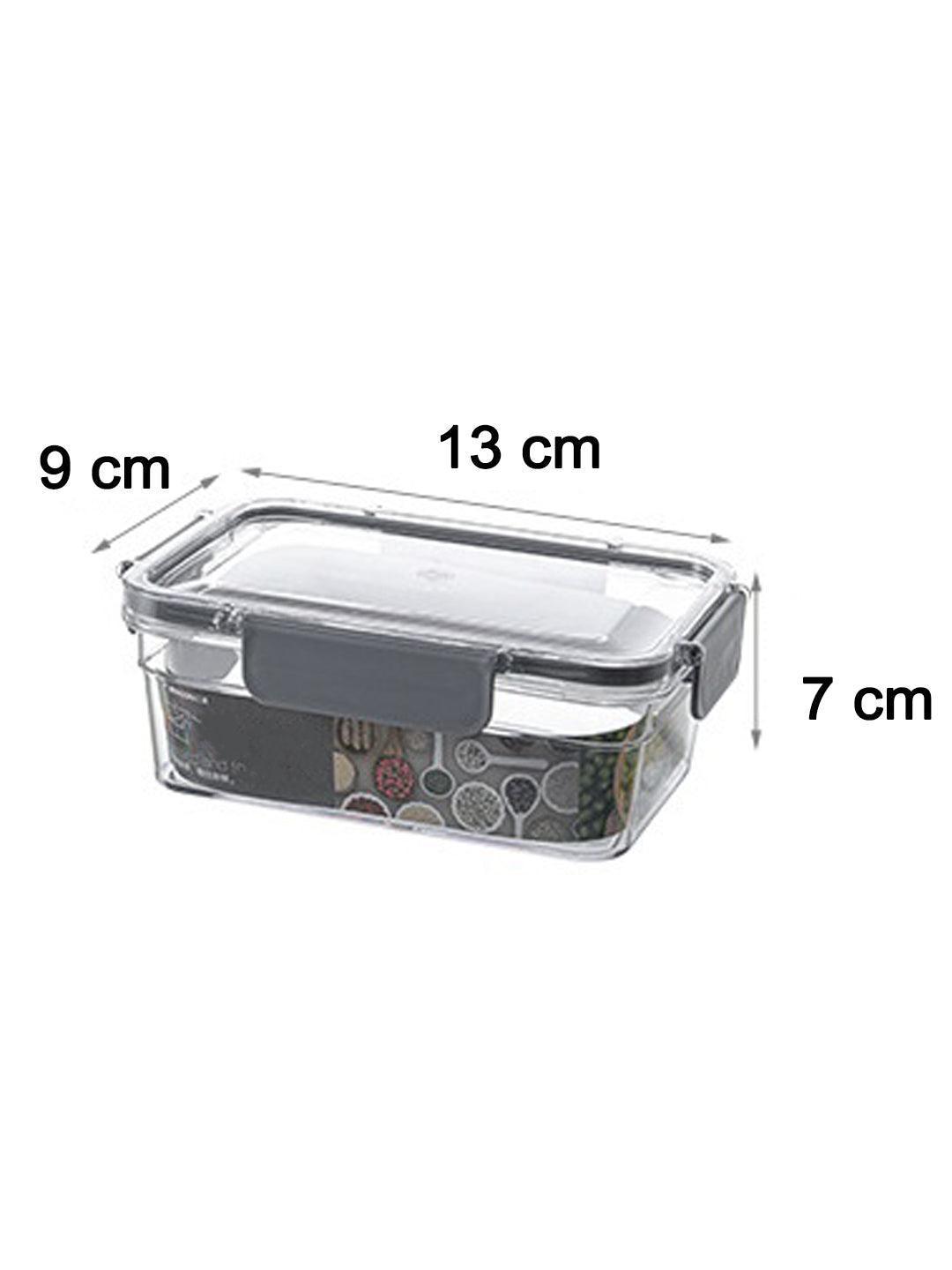 Market99 Rectangular Plastic Air Tight Container - MARKET 99