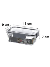 Market99 Rectangular Plastic Air Tight Container - MARKET 99