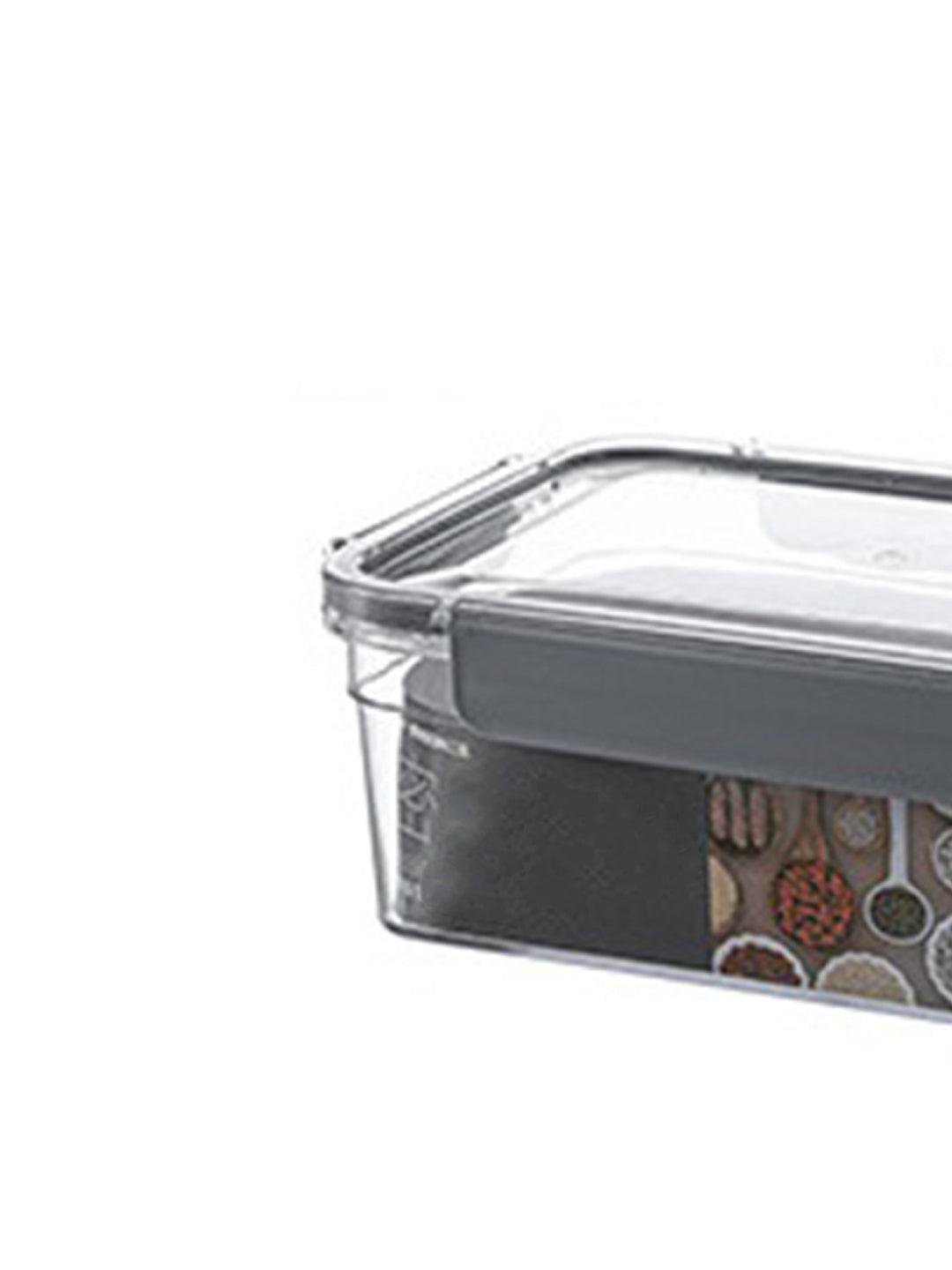 Market99 Rectangular Plastic Air Tight Container - MARKET 99