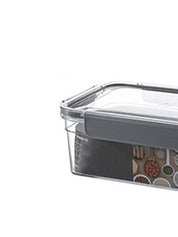 Market99 Rectangular Plastic Air Tight Container - MARKET 99