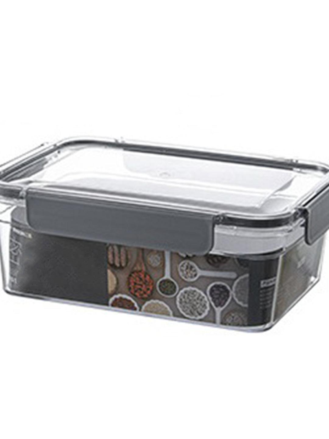Market99 Rectangular Plastic Air Tight Container - MARKET 99