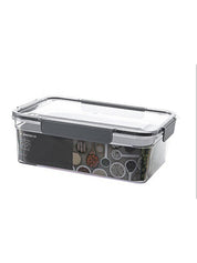 Market99 Rectangular Plastic Air Tight Container - MARKET 99