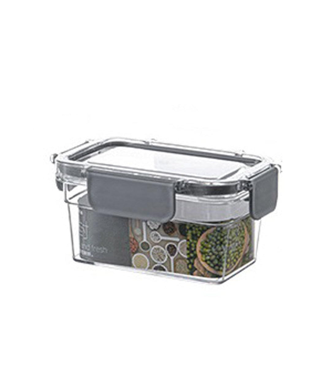 Market99 Rectangular Plastic Air Tight Container - MARKET 99