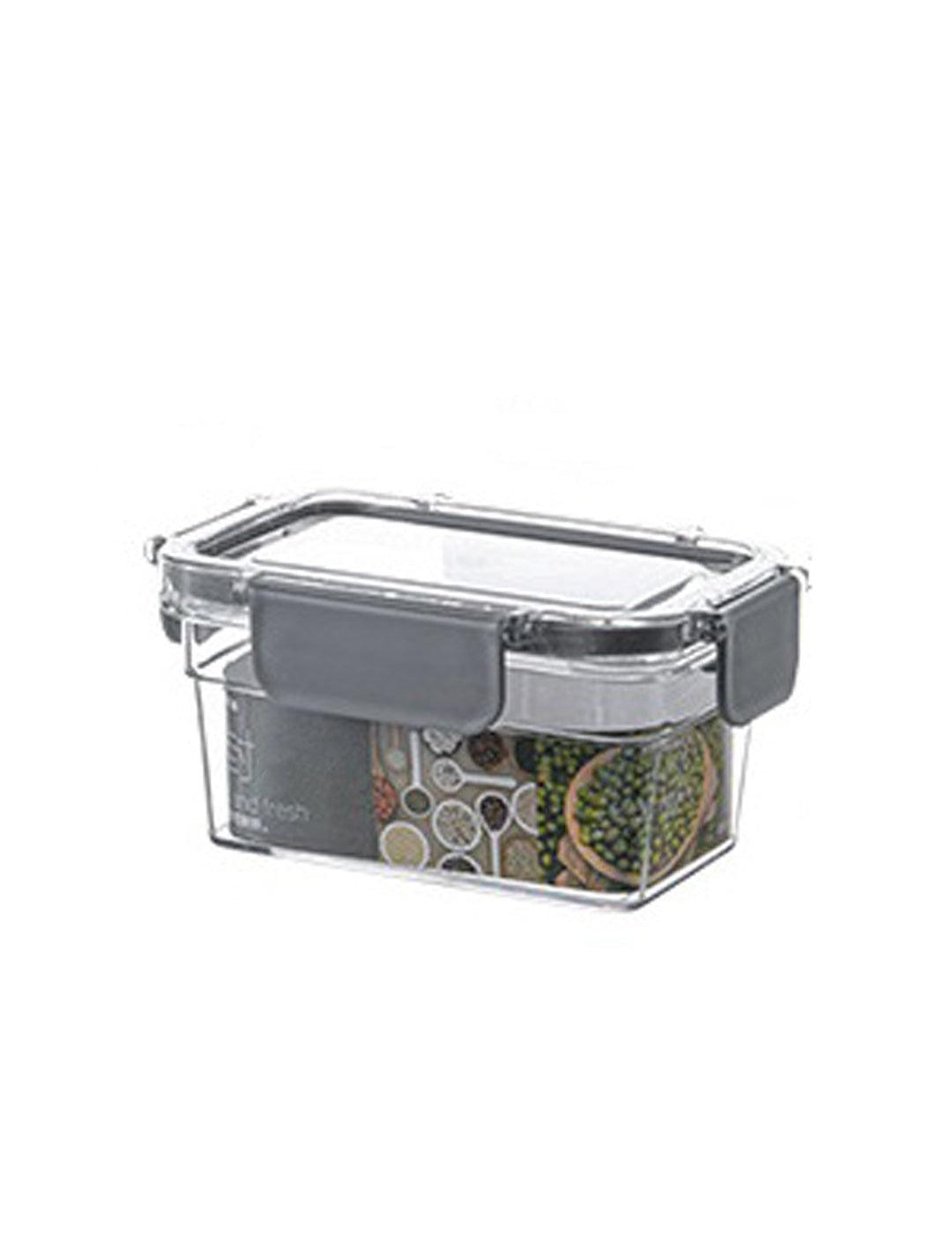 Market99 Rectangular Plastic Air Tight Container - MARKET 99