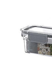 Market99 Rectangular Plastic Air Tight Container - MARKET 99