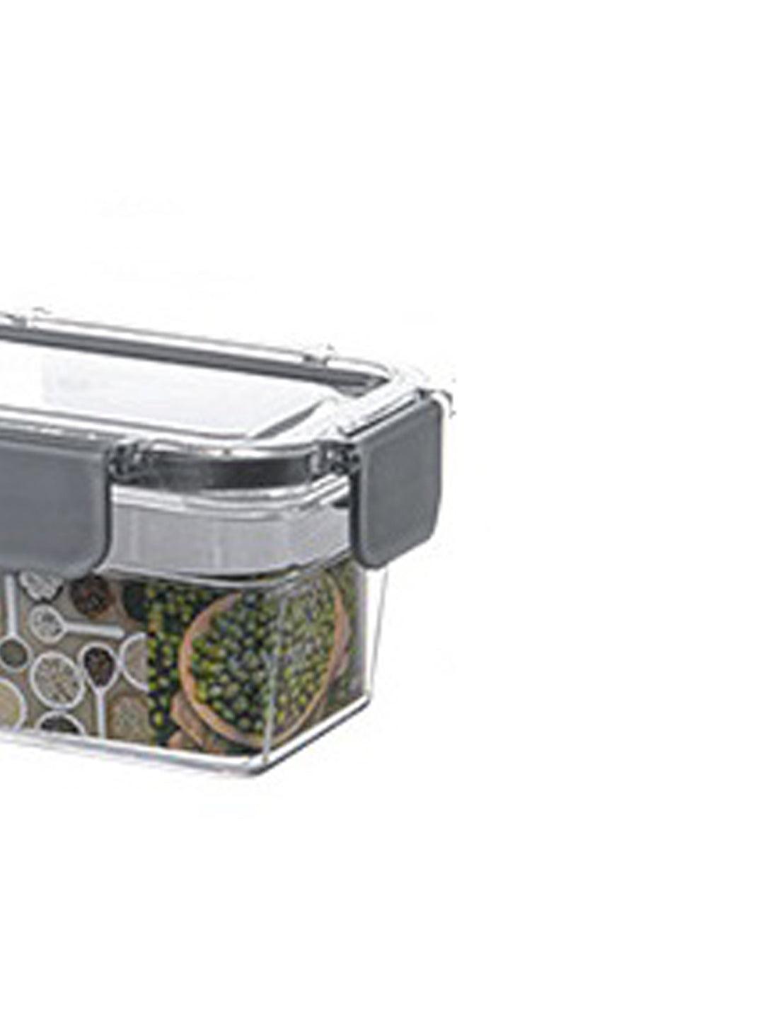 Market99 Rectangular Plastic Air Tight Container - MARKET 99