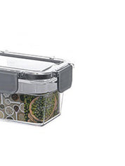Market99 Rectangular Plastic Air Tight Container - MARKET 99