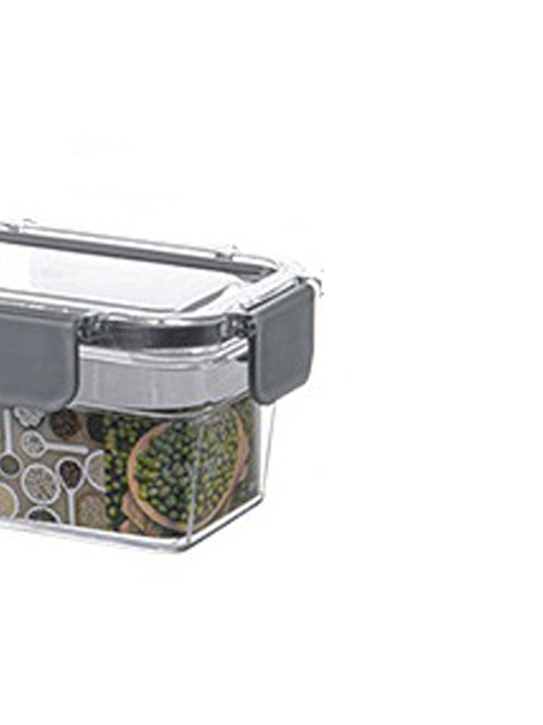 Market 99 Kitchen Cabinet Medium Airtight Plastic Containers - Food Storage,  Kitchen & Dining – MARKET 99