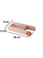 Market99 Rectangular Plastic Rack - 26X9X5cm - MARKET 99