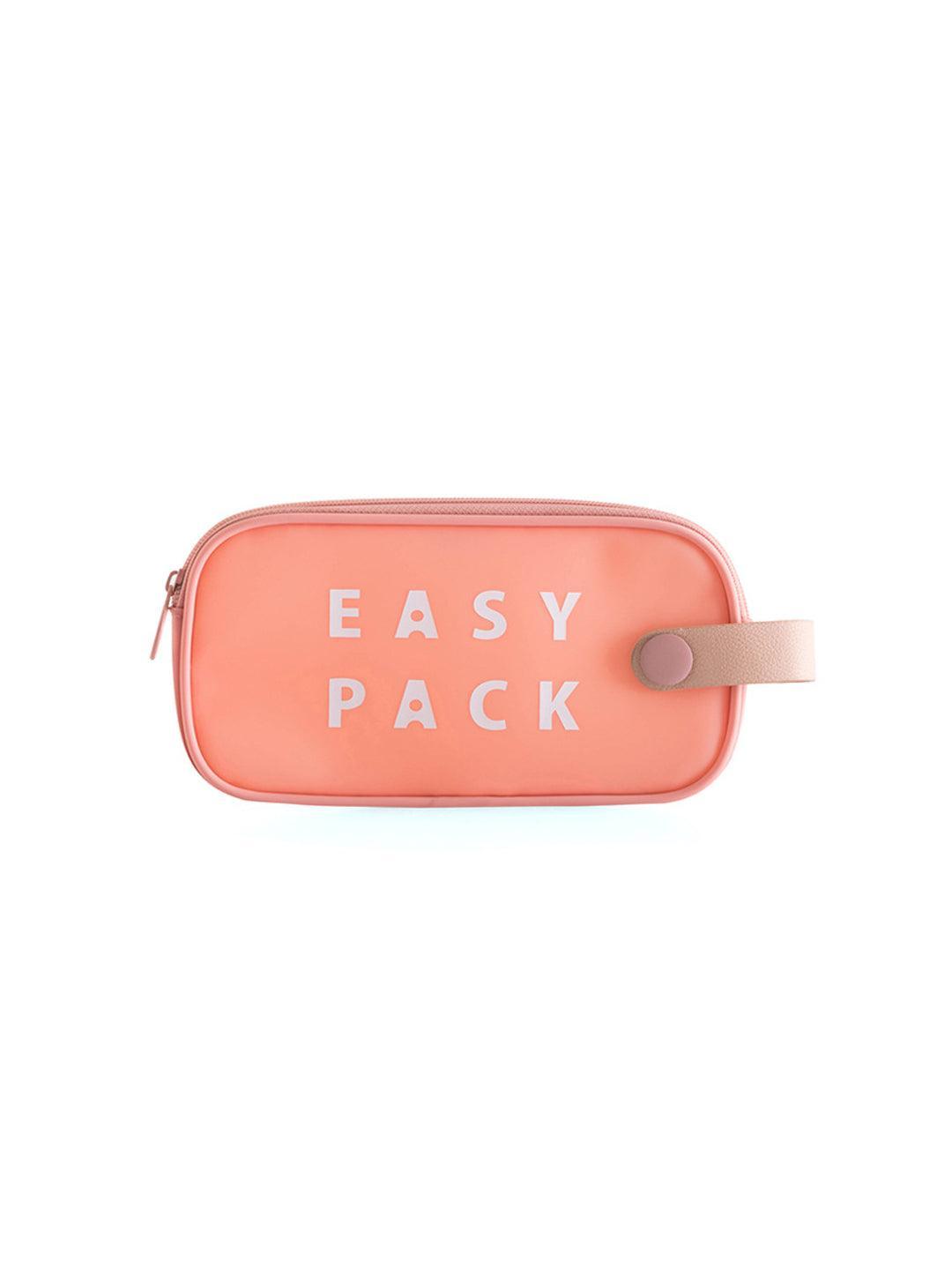 Market99 Rectangular Plastic Travel Pouch - MARKET 99