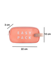 Market99 Rectangular Plastic Travel Pouch - MARKET 99