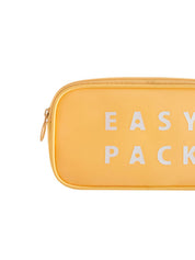 Market99 Rectangular Plastic Travel Pouch - MARKET 99