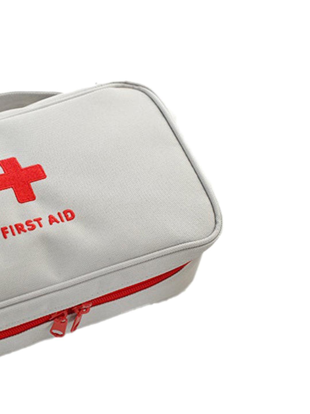 Market99 Rectangular Polyester First Aid Box - MARKET 99