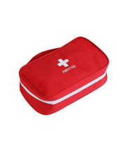 Market99 Rectangular Polyester First Aid Box - MARKET 99