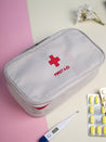 Market99 Rectangular Polyester First Aid Box - MARKET 99