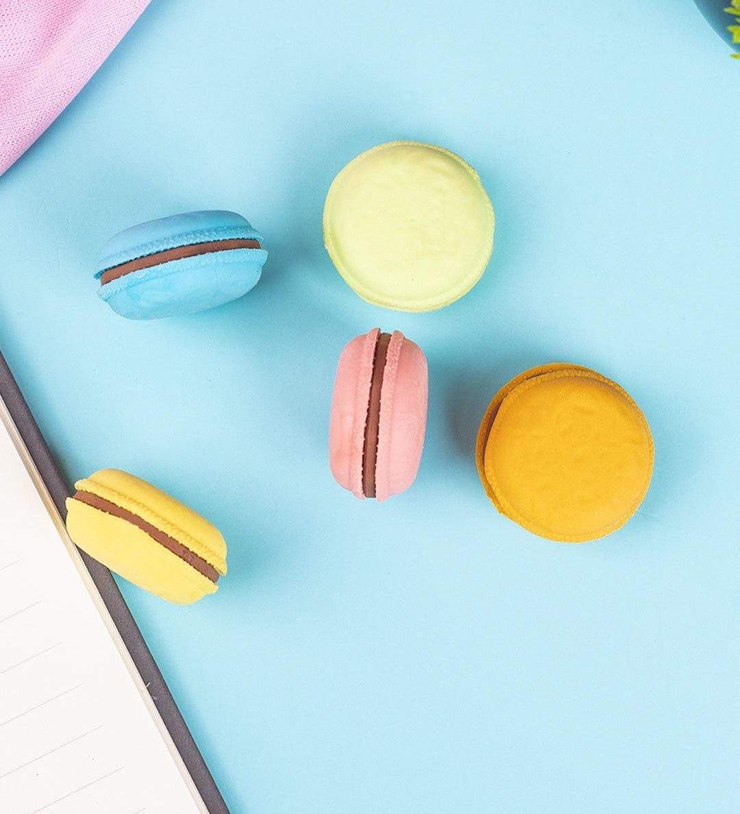 Market99 Rubber Eraser Pack Of 5 - MARKET 99