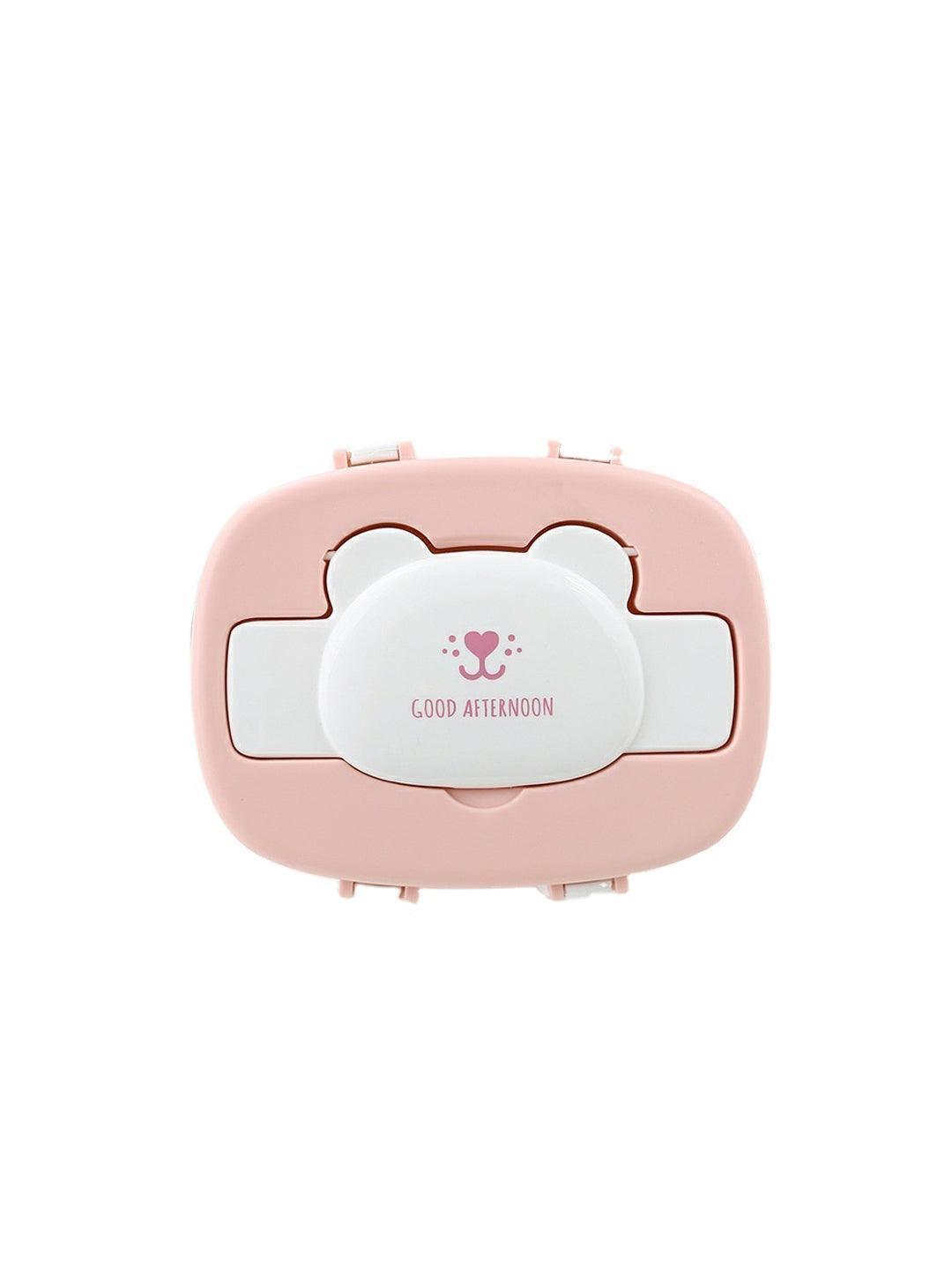Market99 School Snack Plastic Box For Food Lunchbox Kids - MARKET 99
