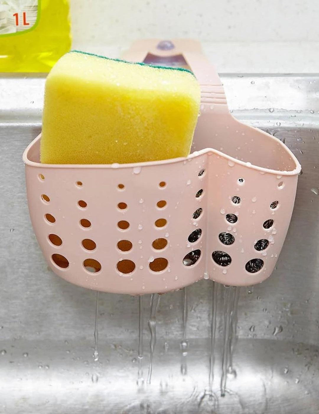 Market99 Sink Soap Sponge Drain Rack Hanging Bag - MARKET 99