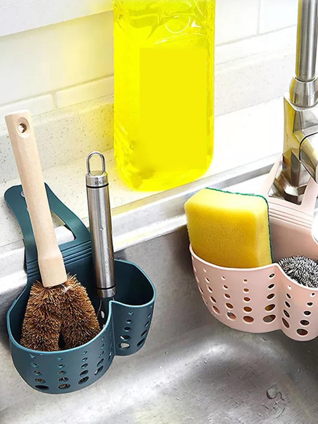 Market99 Sink Soap Sponge Drain Rack Hanging Bag - MARKET 99