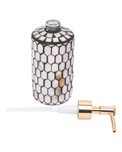 Market99 Soap Dispenser, Gold, Glass, 400 mL - MARKET 99