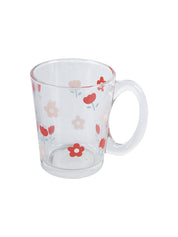 Market99 Solway Shaped Glass Coffee Mug - MARKET 99