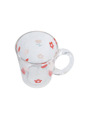 Market99 Solway Shaped Glass Coffee Mug - MARKET 99