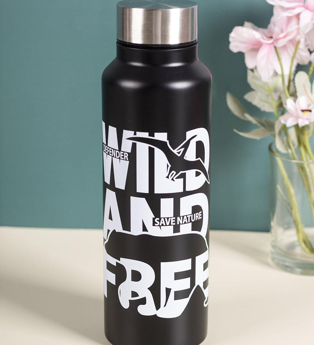Market99 Stainless Steel 750Ml Water Bottles - MARKET 99